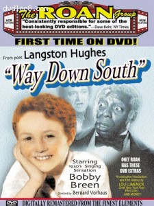 Way Down South Cover Way Down South Cover