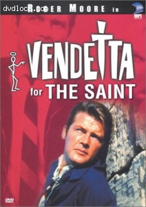 Vendetta for the Saint Cover
