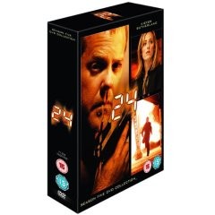 24: Season 5 (Region 2) Cover 24: Season 5 (Region 2) Cover