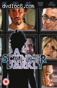 Scanner Darkly, A (Region 2) Cover
