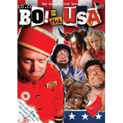 Bo! in the USA Cover