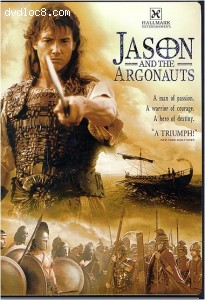 Jason And The Argonauts Cover Jason And The Argonauts Cover