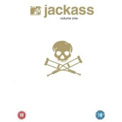 Jackass Volume One (Region 2) Cover