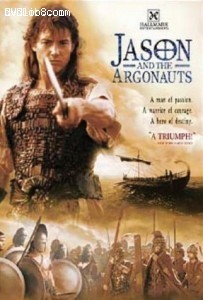 Jason And The Argonauts Cover