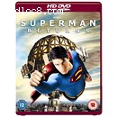 Superman Returns (HD DVD) (Region 2) Cover