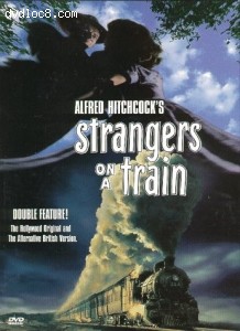 Strangers on a Train Cover