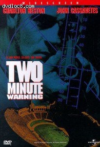 Two-Minute Warning Cover