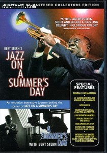 Jazz on a Summer's Day Cover Jazz on a Summer's Day Cover