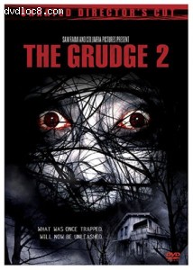 Grudge 2 (Unrated Director's Cut), The Cover