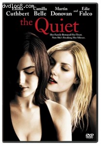 Quiet, The Cover Quiet, The Cover