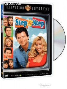 Step by Step (Television Favorites Compilation) Cover