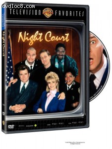 Night Court (Television Favorites Compilation) Cover Night Court (Television Favorites Compilation) Cover