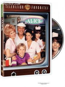 Alice (Television Favorites Compilation) Cover Alice (Television Favorites Compilation) Cover