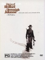 Jeremiah Johnson Cover Jeremiah Johnson Cover