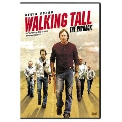 Walking Tall: The Payback Cover Walking Tall: The Payback Cover