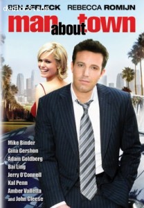 Man About Town Cover