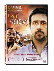 Half Nelson Cover