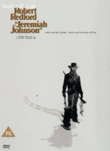 Jeremiah Johnson Cover