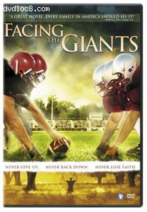 Facing The Giants Cover Facing The Giants Cover
