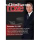 Charlie Rose with Anthony Giddens; Philip Lader; Warren Hoge; Gordon Ramsey & Nicholas Rettie (November 21,1997)