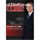 Charlie Rose with Barak Obama. (November 23, 2004)