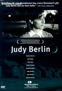 Judy Berlin Cover Judy Berlin Cover