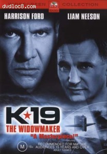 K-19: The Widowmaker Cover
