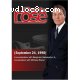 Charlie Rose with Benjamin Netanyahu; Michael Eisner (September 24, 1998)