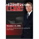 Charlie Rose with Bernard Kerik; Hubert Vedrine (November 14, 2001)