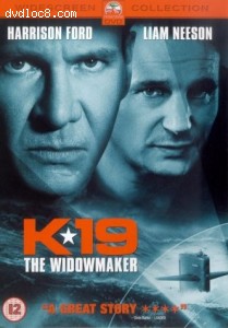 K-19: The Widowmaker Cover