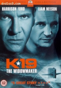 K-19: The Widowmaker Cover K-19: The Widowmaker Cover