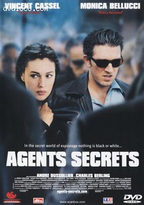 Agents Secrets (Nordic Edition) Cover