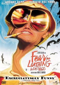 Fear and Loathing in Las Vegas (Nordic Edition) Cover