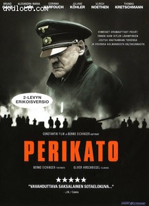 Untergang, Der (2-Disc Special Edition) (Nordic Edition) Cover Untergang, Der (2-Disc Special Edition) (Nordic Edition) Cover
