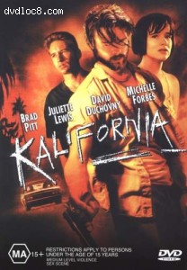 Kalifornia Cover Kalifornia Cover