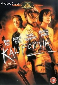 Kalifornia Cover Kalifornia Cover