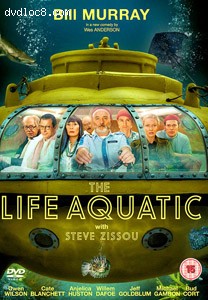 Life Aquatic with Steve Zissou, The (Special Edition) Cover