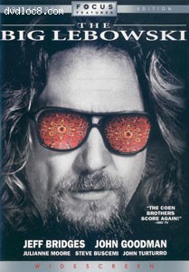 Big Lebowski, The (Special Edition) Cover Big Lebowski, The (Special Edition) Cover