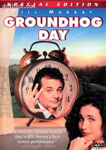 Groundhog Day (Collector's Edition) Cover