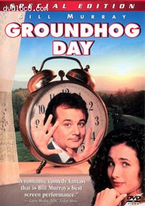 Groundhog Day (Collector's Edition) Cover Groundhog Day (Collector's Edition) Cover