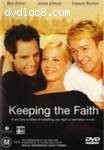Keeping The Faith Cover