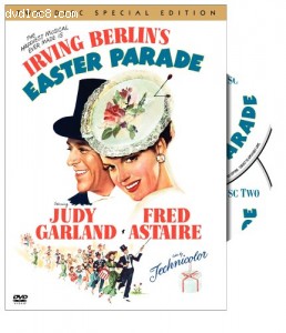 Easter Parade: Special Edition Cover