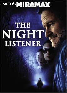 Night Listener, The Cover