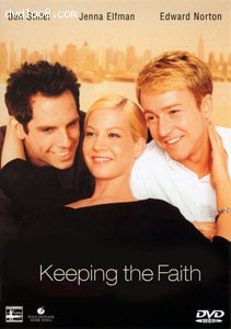 Keeping the Faith Cover