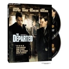 Departed, The (Two Disc Special Edition) Cover