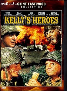 Kelly's Heroes Cover Kelly's Heroes Cover