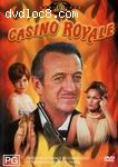 Casino Royale Cover Casino Royale Cover