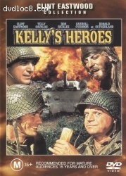 Kelly's Heroes Cover