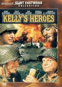 Kelly's Heroes Cover Kelly's Heroes Cover