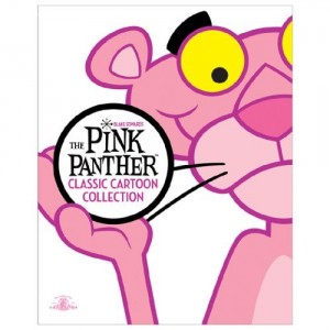 Pink Panther Classic Cartoon Collection, The Cover Pink Panther Classic Cartoon Collection, The Cover